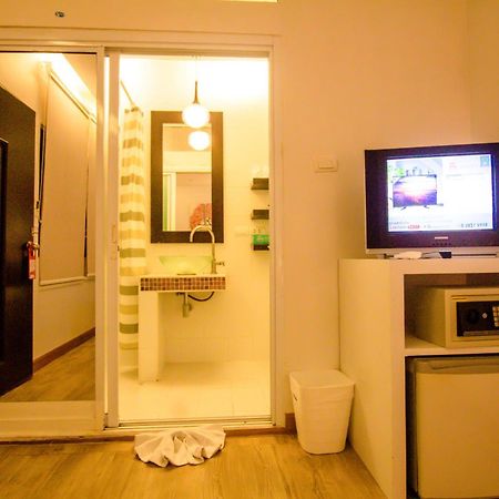 Queen Boutique Hotel Chaweng Ngoại thất bức ảnh