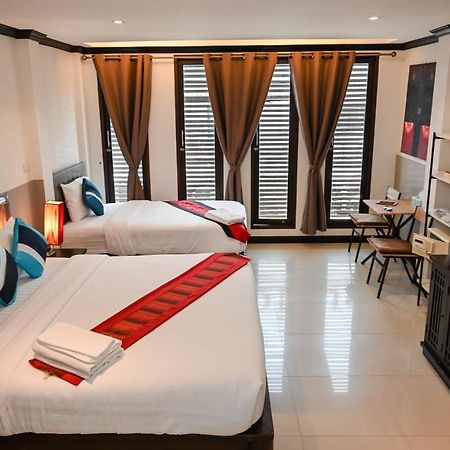 Queen Boutique Hotel Chaweng Ngoại thất bức ảnh