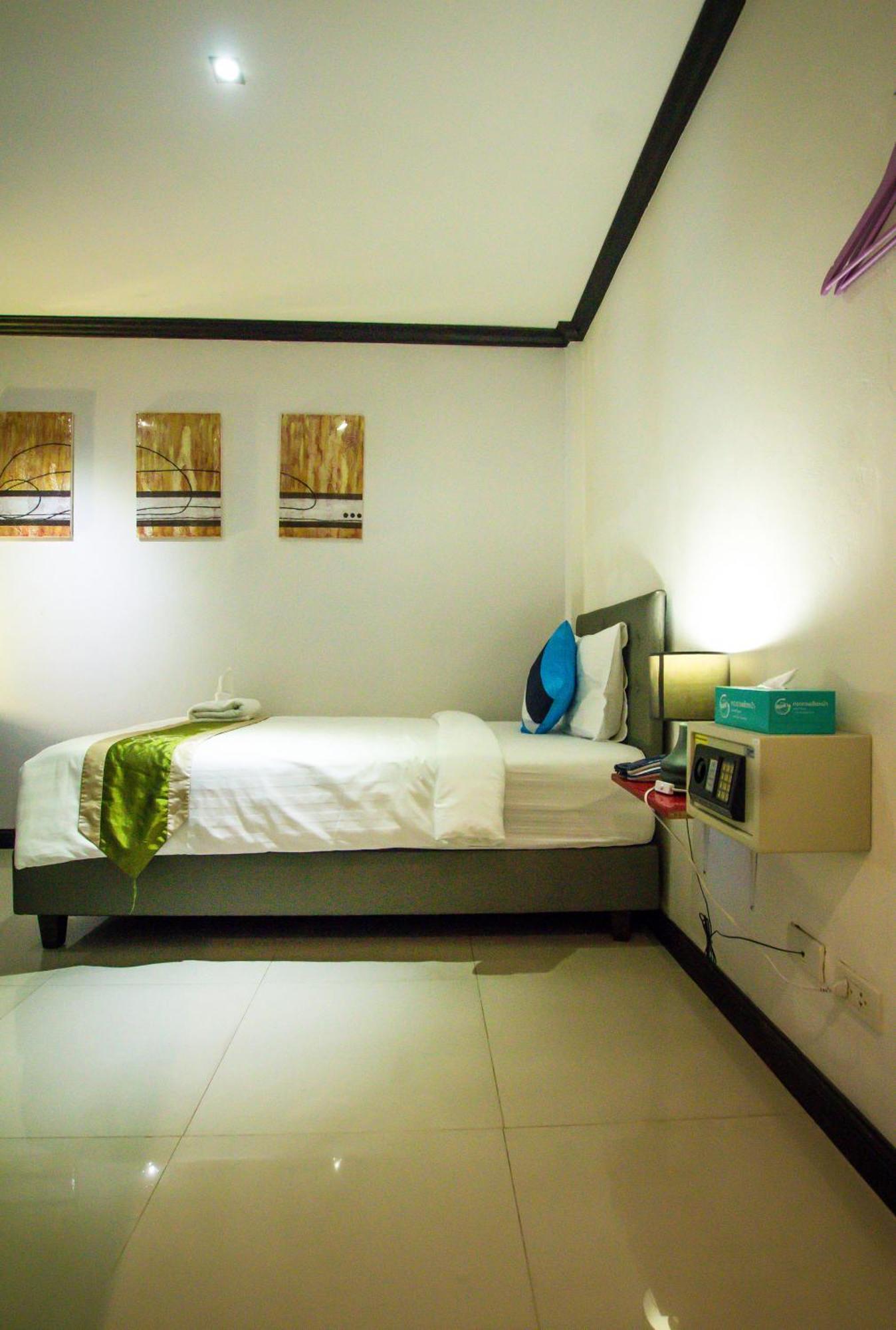 Queen Boutique Hotel Chaweng Ngoại thất bức ảnh