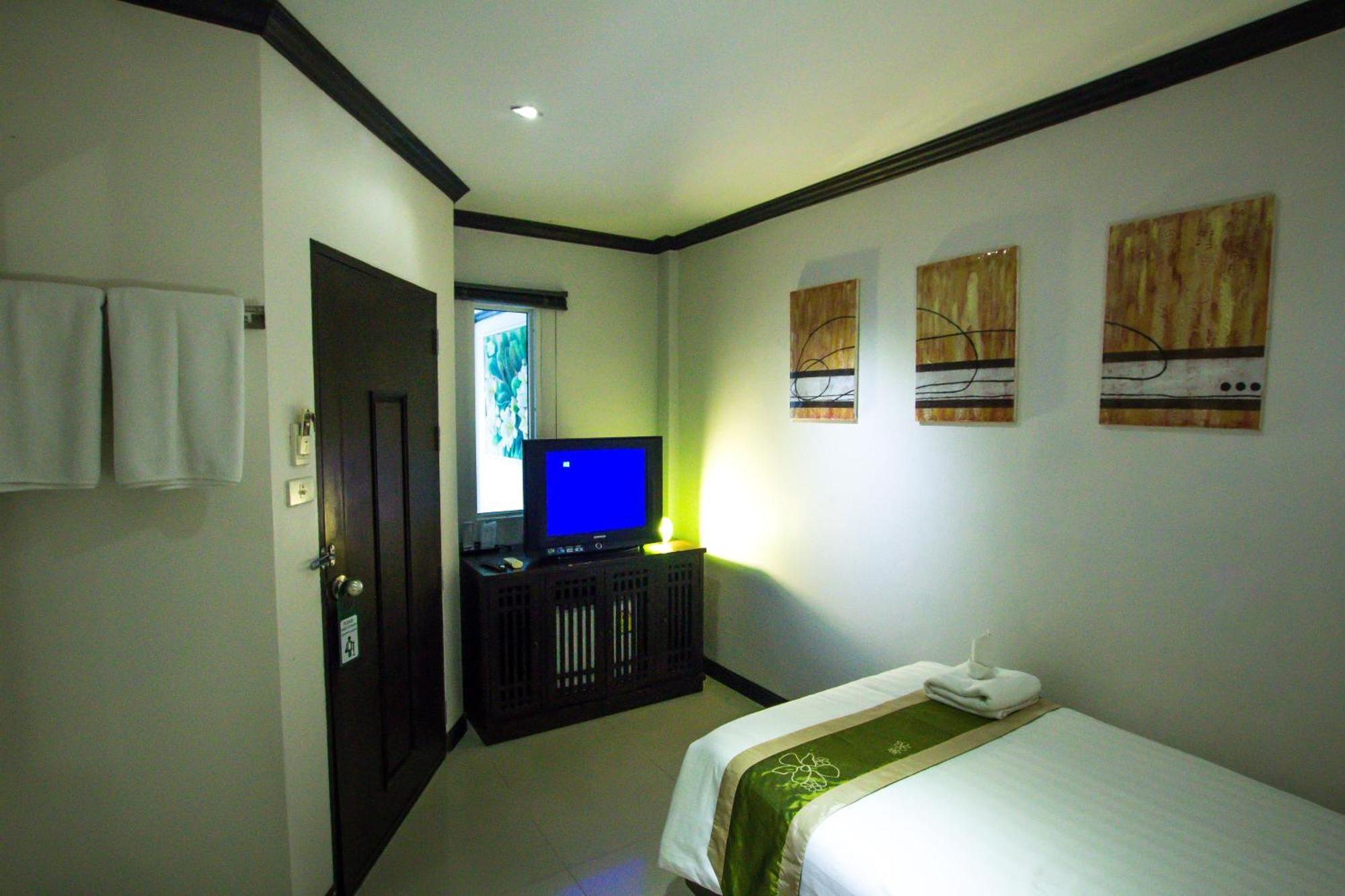 Queen Boutique Hotel Chaweng Ngoại thất bức ảnh