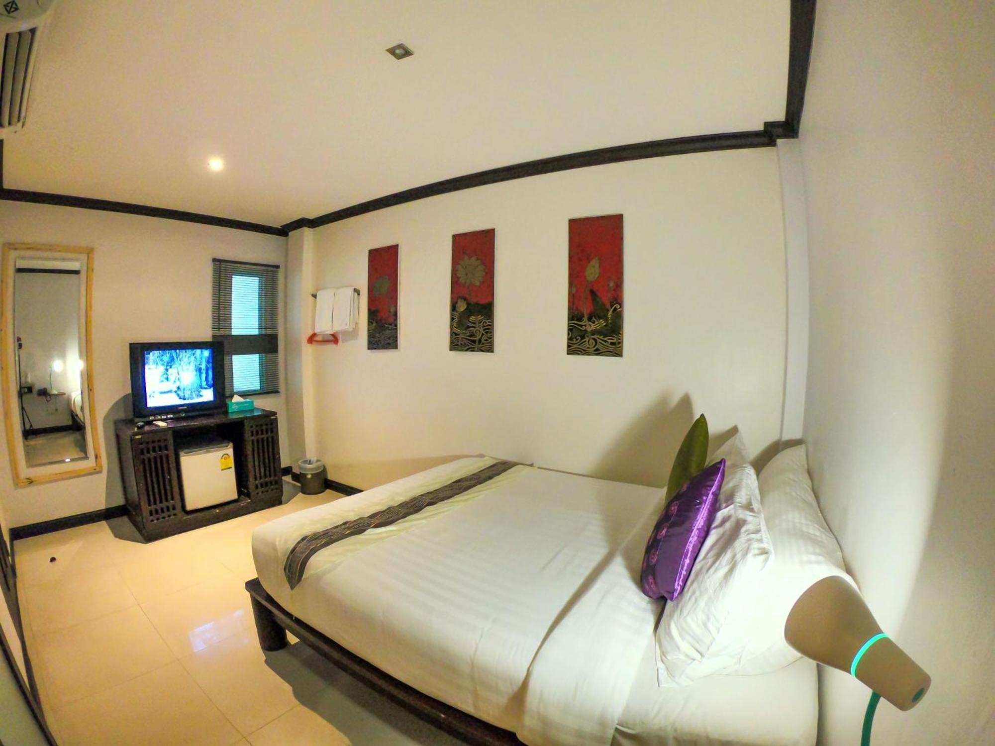 Queen Boutique Hotel Chaweng Ngoại thất bức ảnh