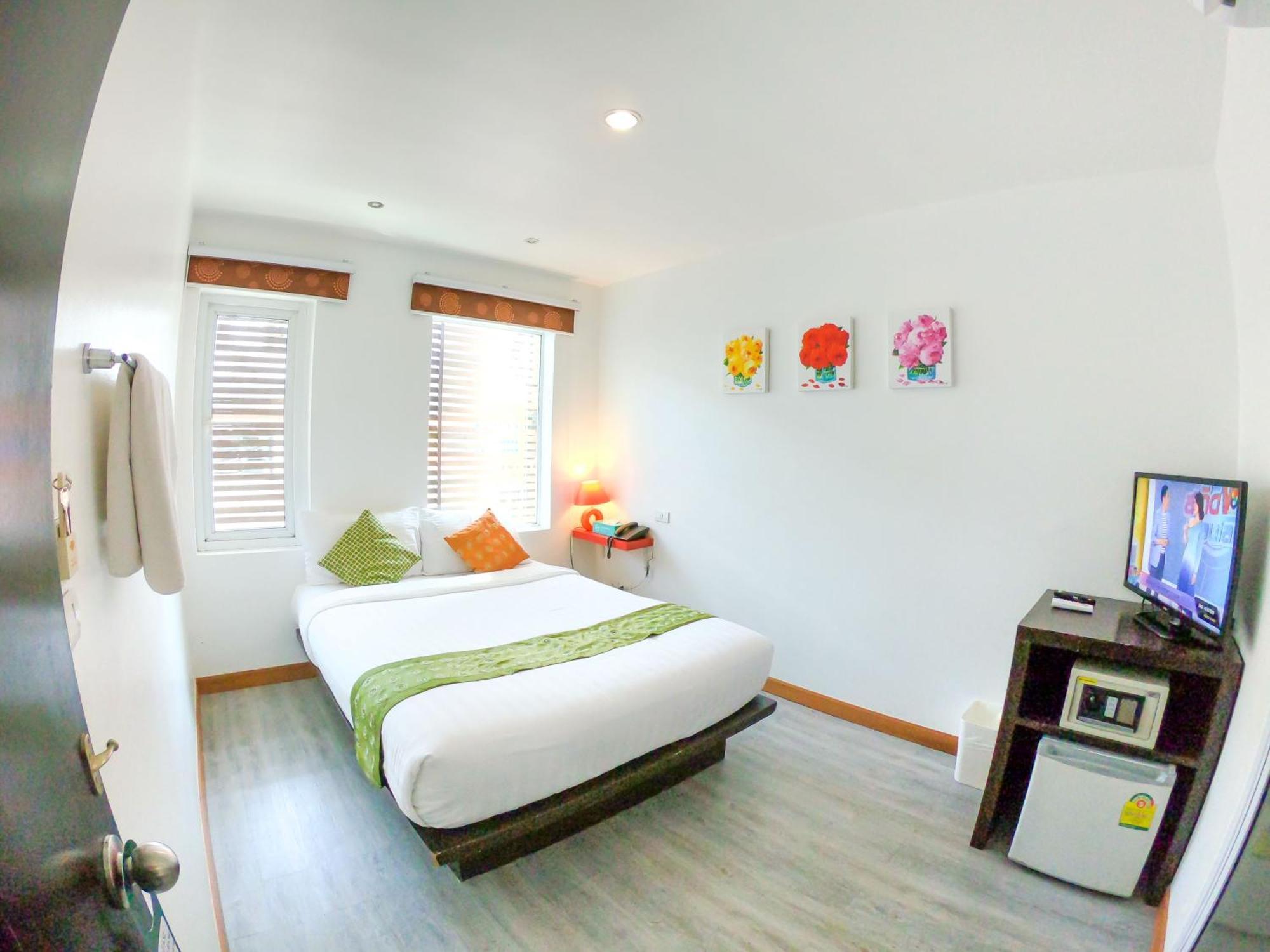 Queen Boutique Hotel Chaweng Ngoại thất bức ảnh