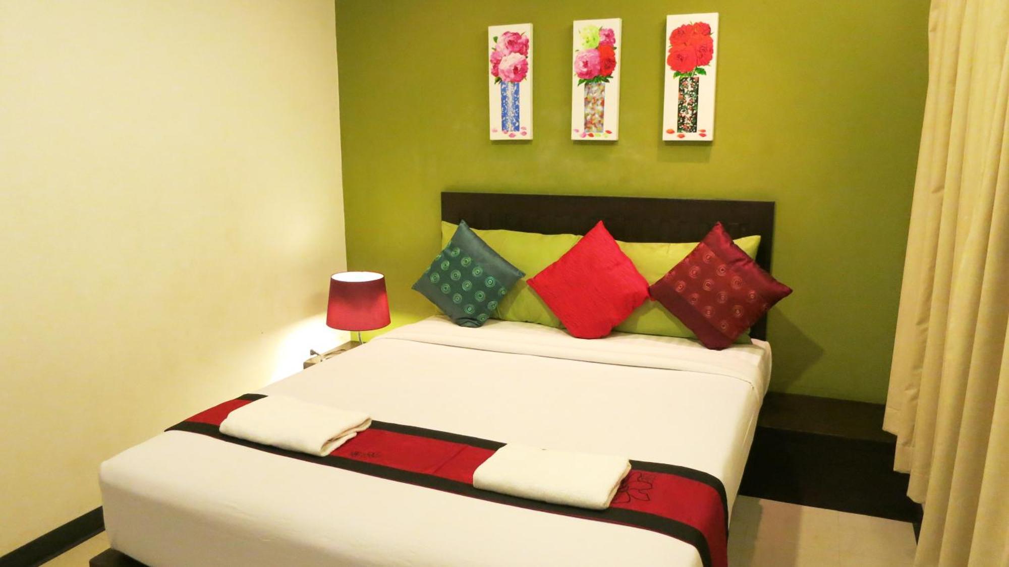 Queen Boutique Hotel Chaweng Ngoại thất bức ảnh