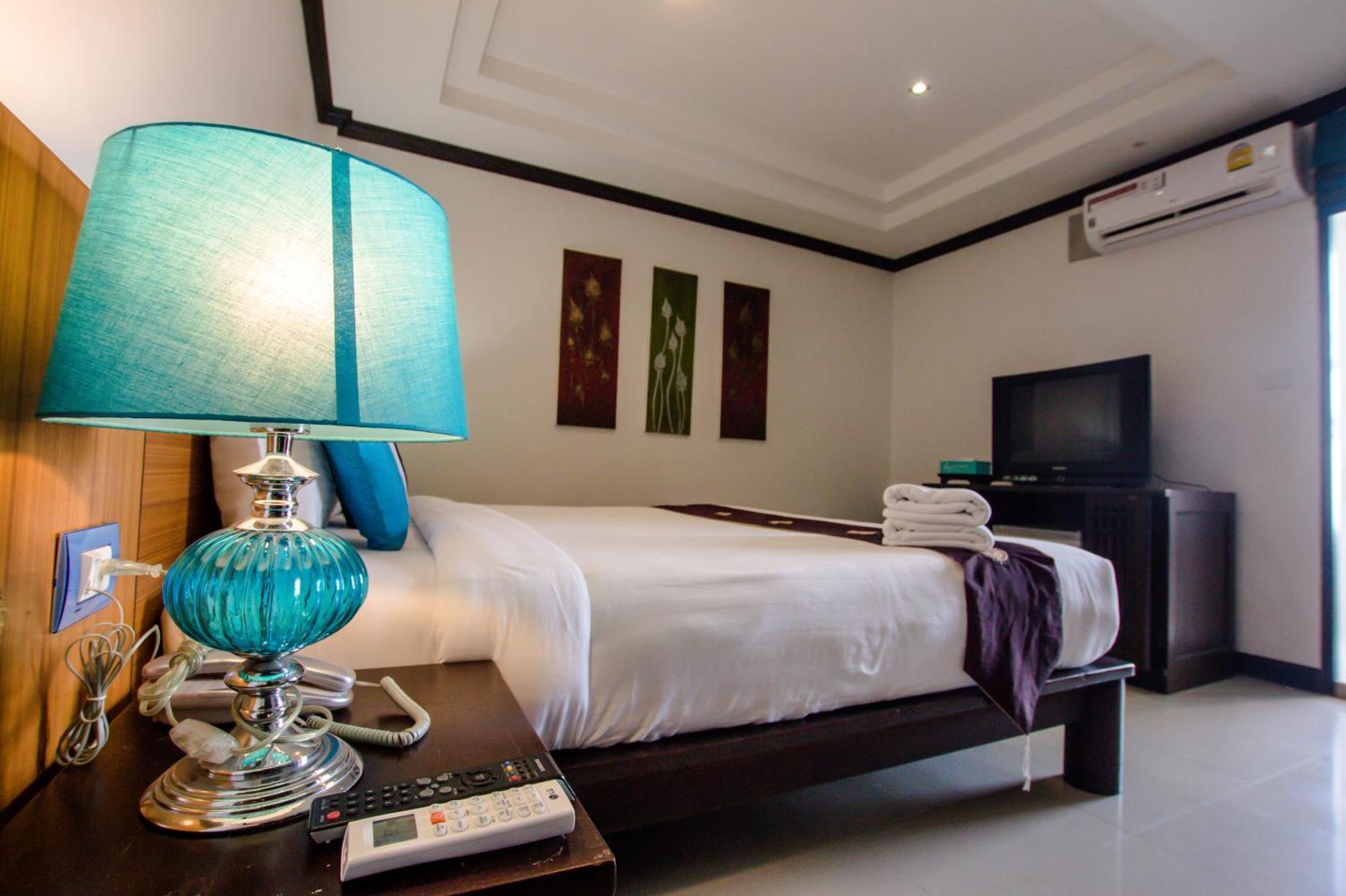 Queen Boutique Hotel Chaweng Ngoại thất bức ảnh