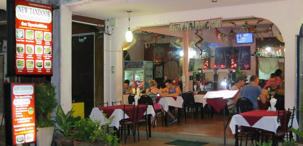 Queen Boutique Hotel Chaweng Ngoại thất bức ảnh