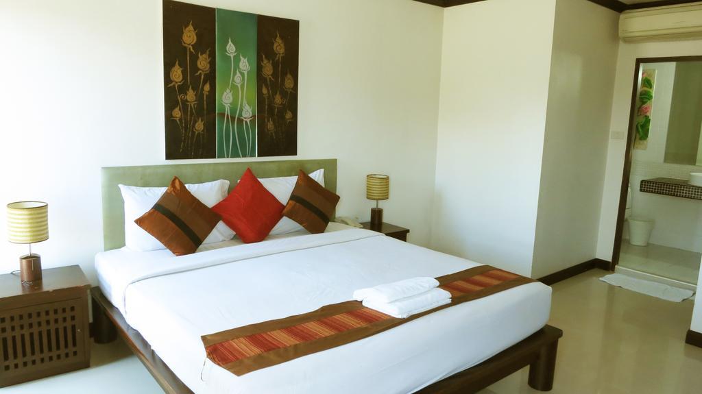Queen Boutique Hotel Chaweng Ngoại thất bức ảnh