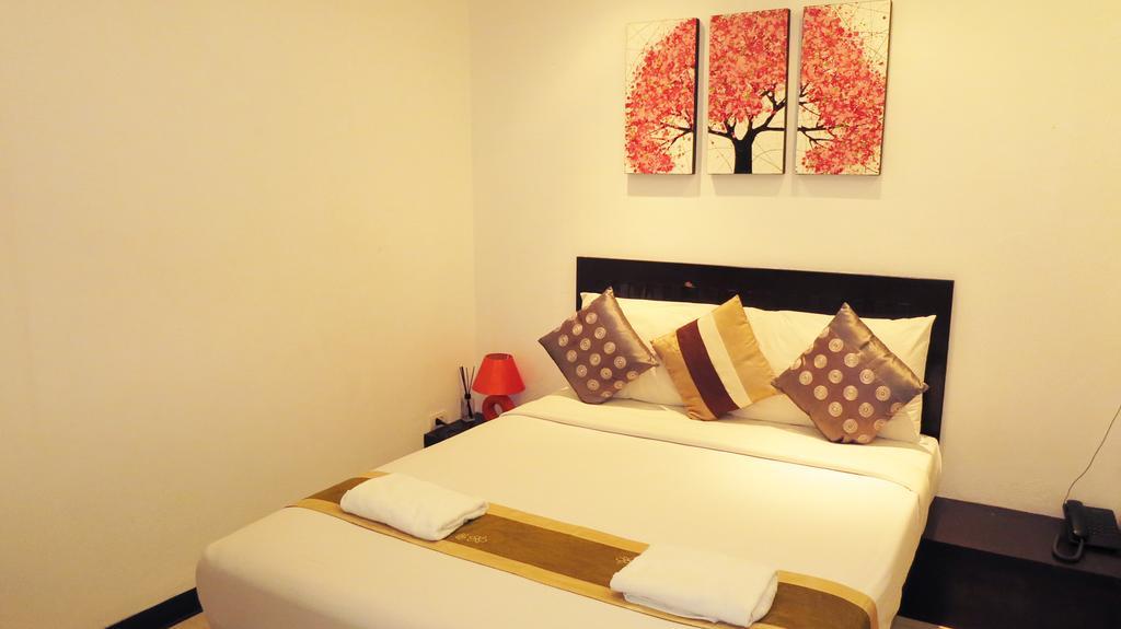 Queen Boutique Hotel Chaweng Ngoại thất bức ảnh
