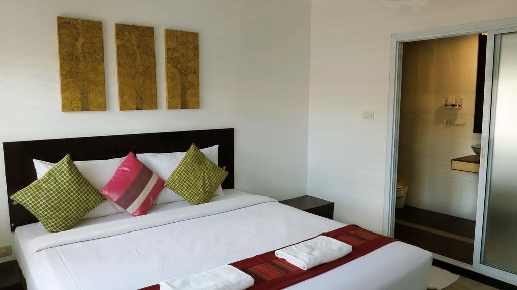 Queen Boutique Hotel Chaweng Ngoại thất bức ảnh