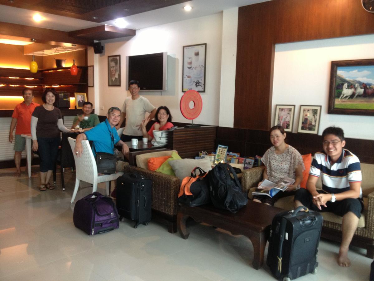 Queen Boutique Hotel Chaweng Ngoại thất bức ảnh