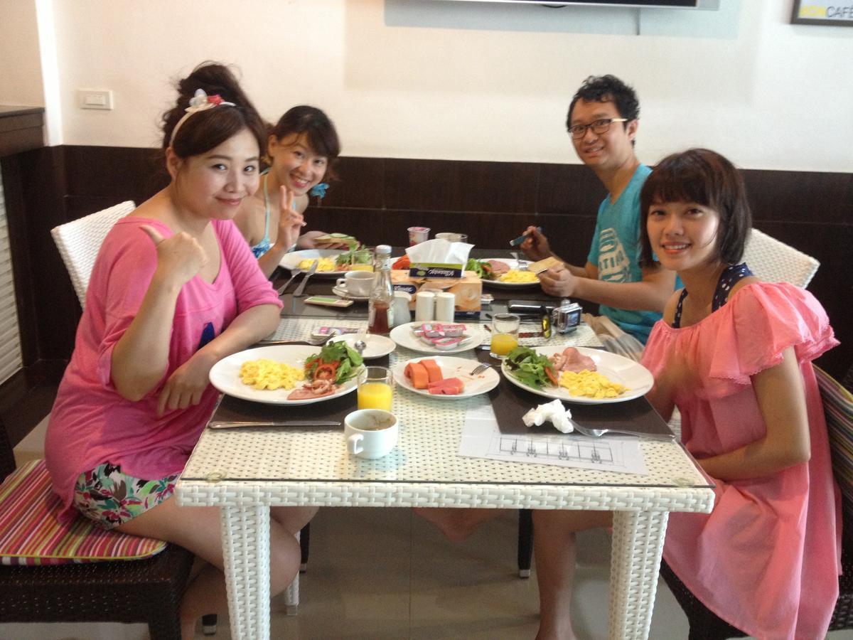 Queen Boutique Hotel Chaweng Ngoại thất bức ảnh