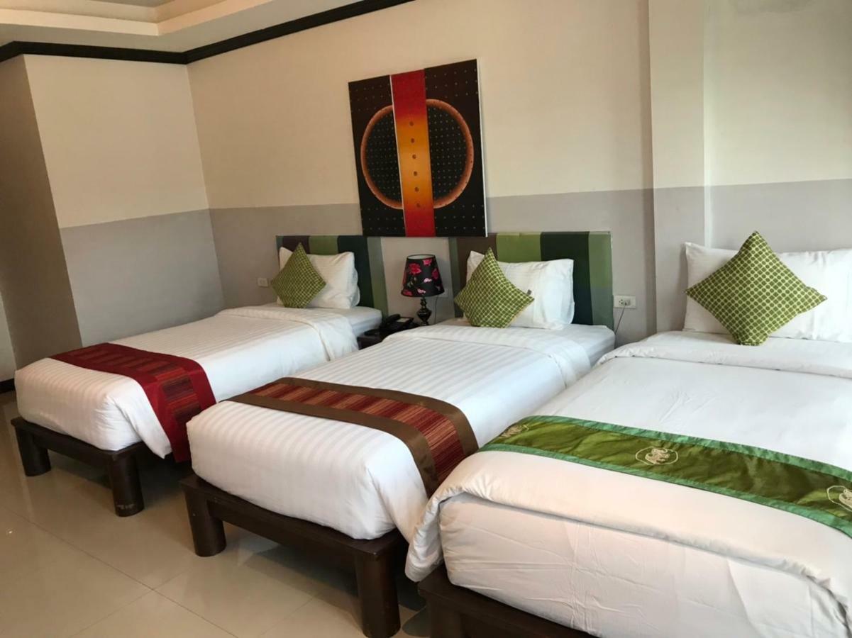 Queen Boutique Hotel Chaweng Ngoại thất bức ảnh