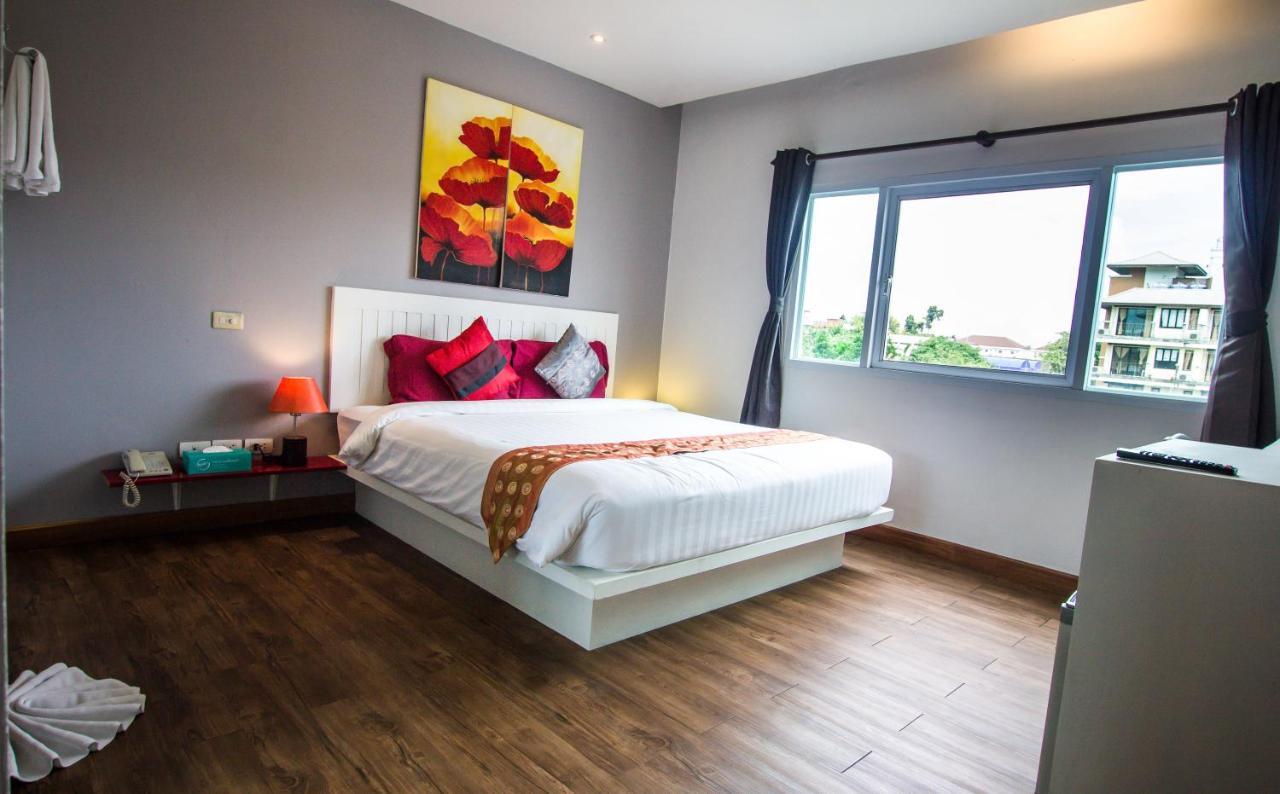 Queen Boutique Hotel Chaweng Ngoại thất bức ảnh