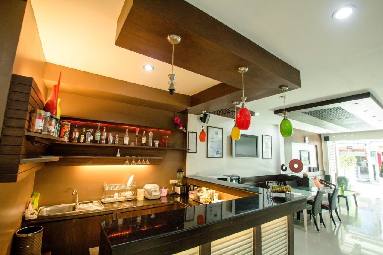 Queen Boutique Hotel Chaweng Ngoại thất bức ảnh