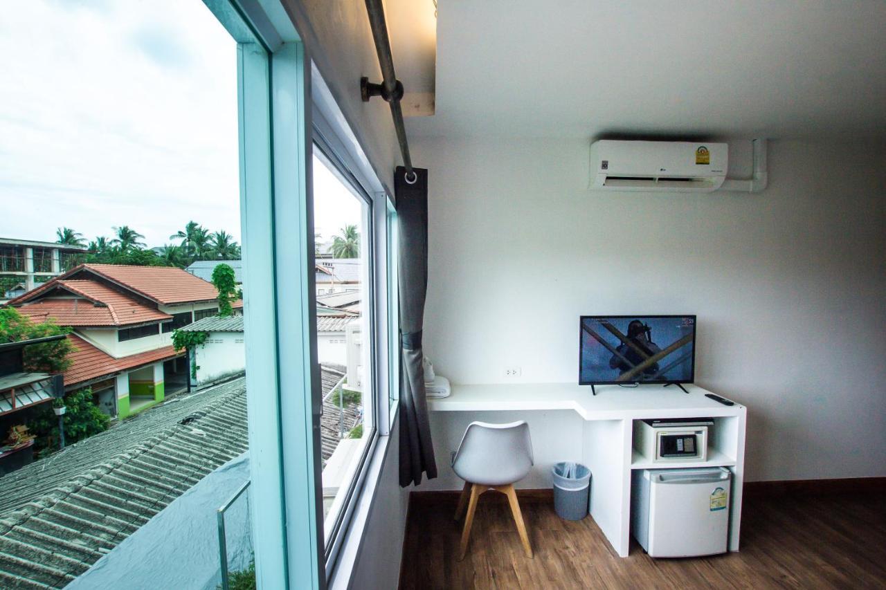 Queen Boutique Hotel Chaweng Ngoại thất bức ảnh