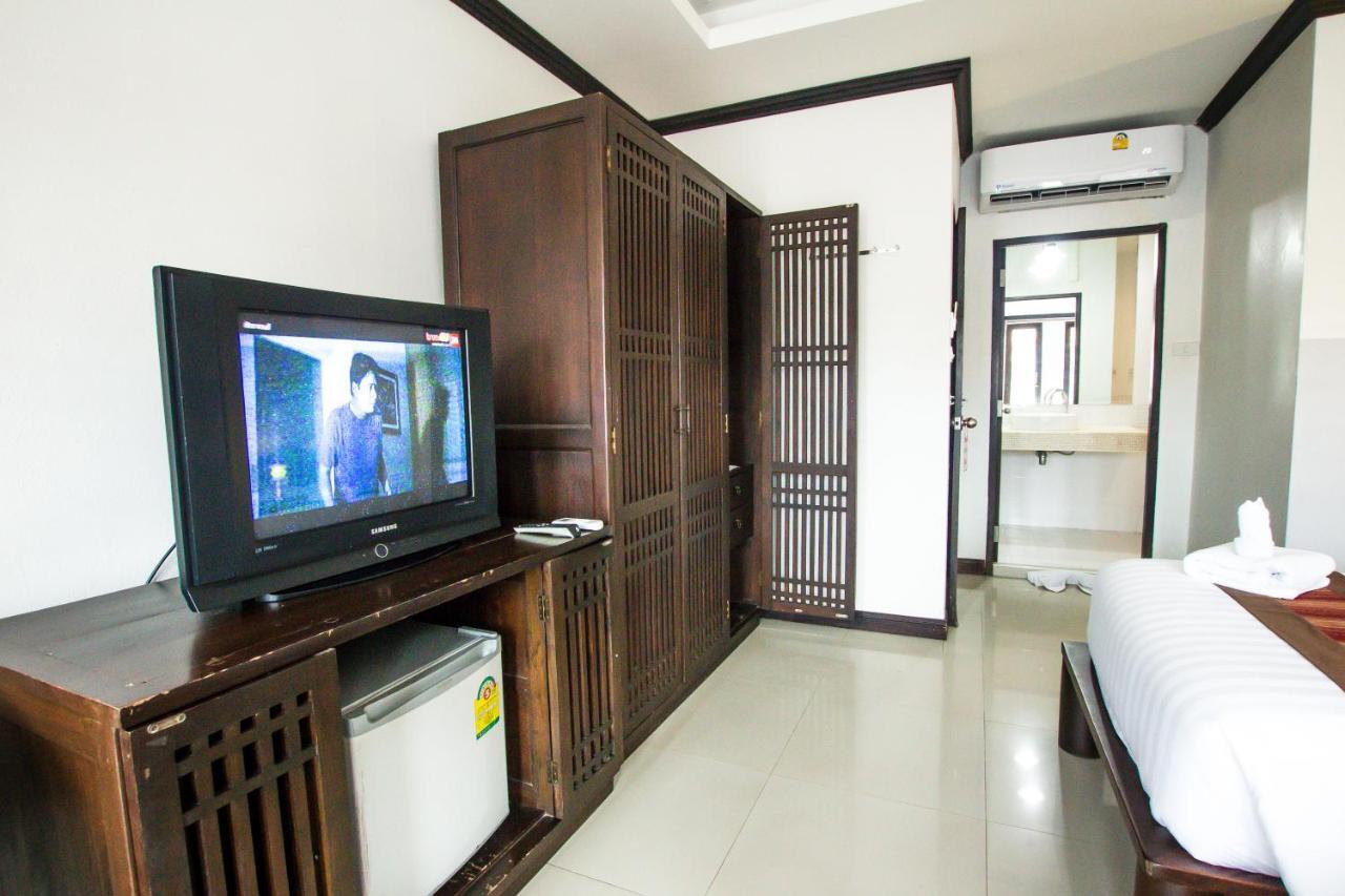 Queen Boutique Hotel Chaweng Ngoại thất bức ảnh