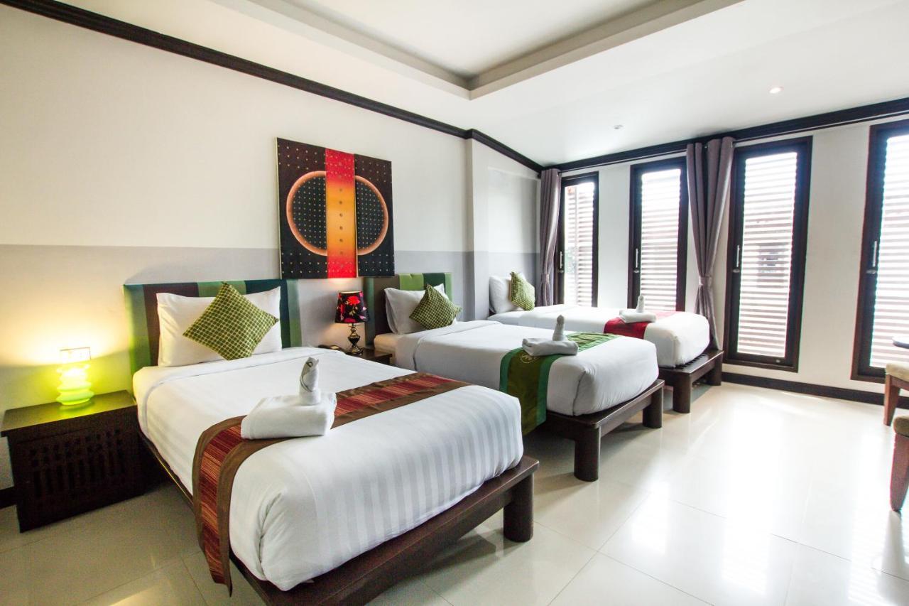 Queen Boutique Hotel Chaweng Ngoại thất bức ảnh