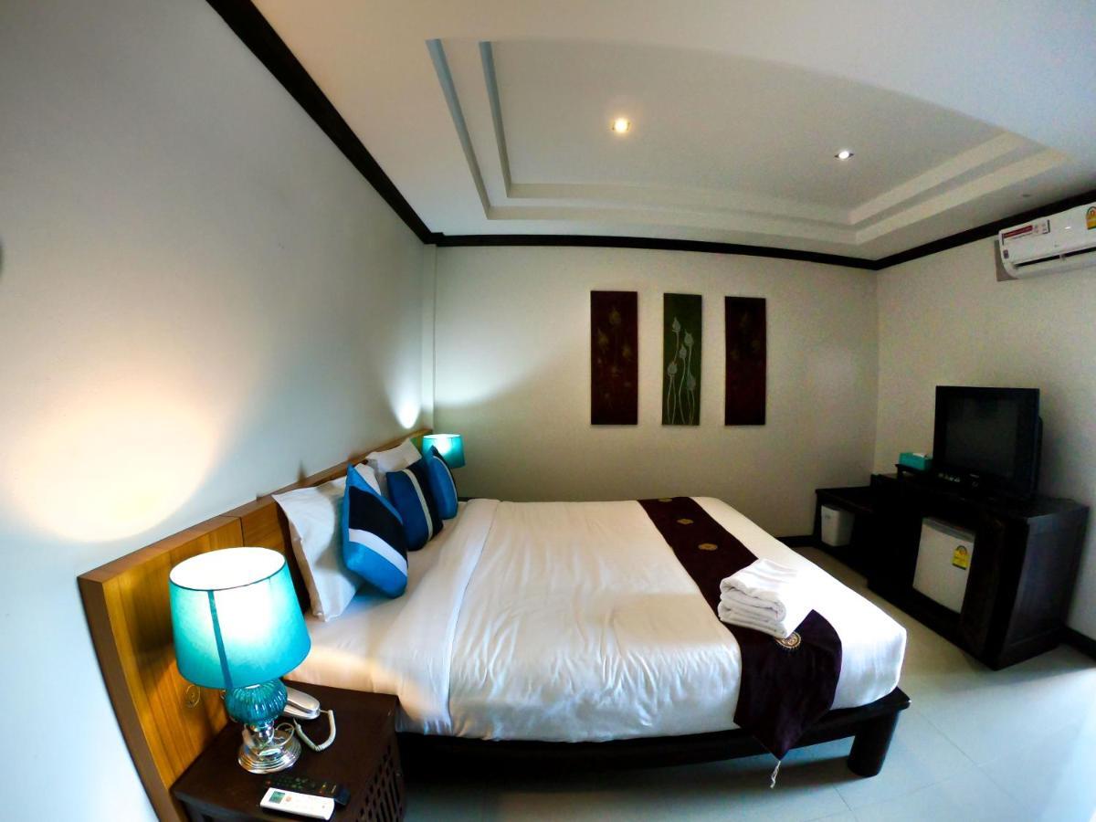 Queen Boutique Hotel Chaweng Ngoại thất bức ảnh