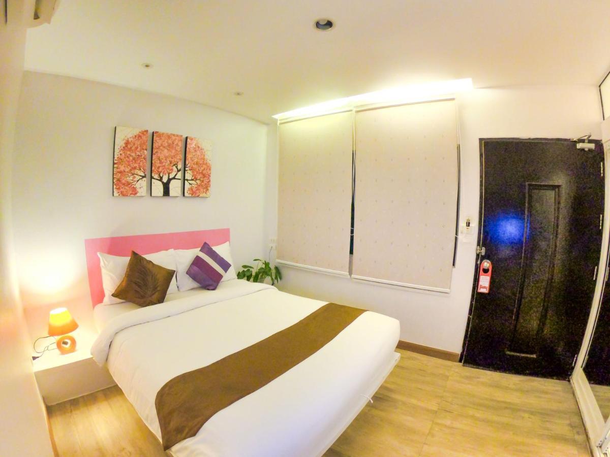 Queen Boutique Hotel Chaweng Ngoại thất bức ảnh