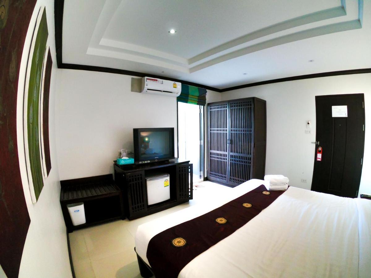 Queen Boutique Hotel Chaweng Ngoại thất bức ảnh