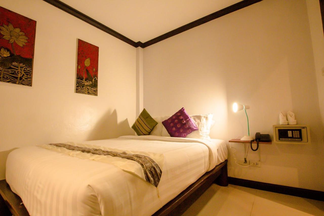 Queen Boutique Hotel Chaweng Ngoại thất bức ảnh