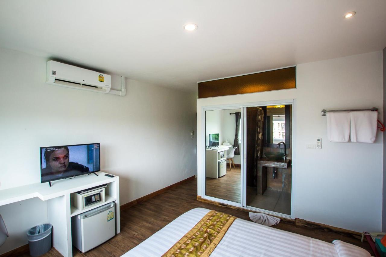 Queen Boutique Hotel Chaweng Ngoại thất bức ảnh