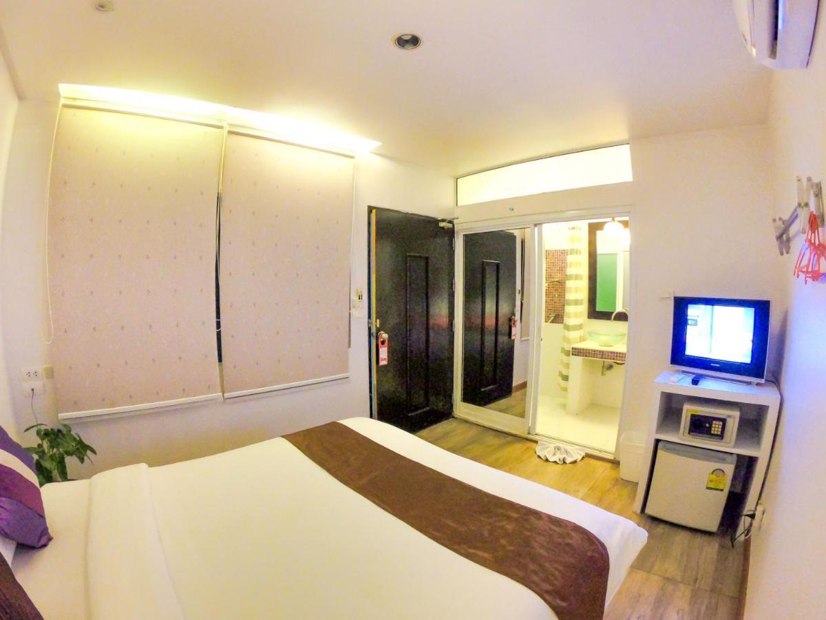Queen Boutique Hotel Chaweng Ngoại thất bức ảnh
