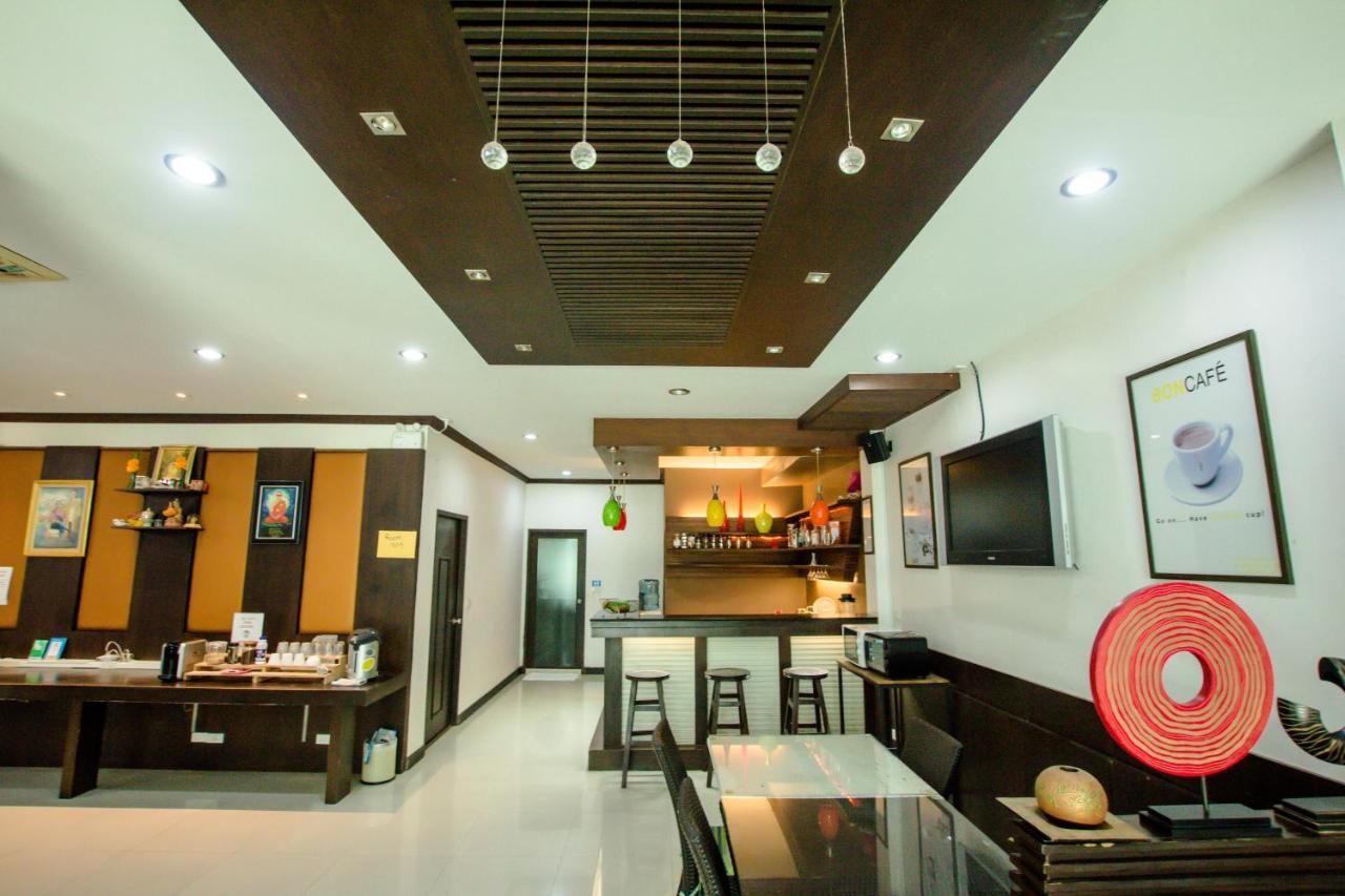 Queen Boutique Hotel Chaweng Ngoại thất bức ảnh