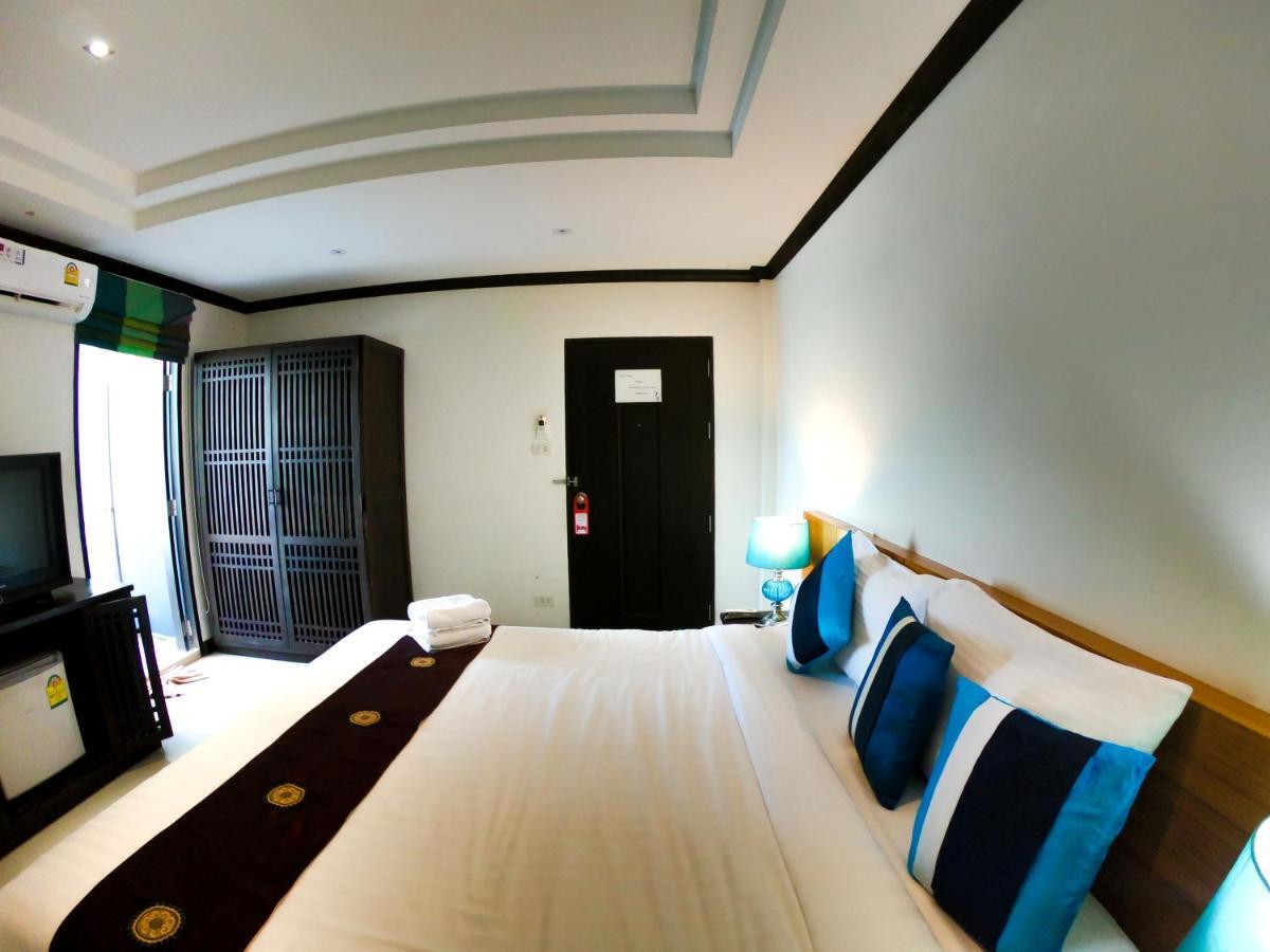 Queen Boutique Hotel Chaweng Ngoại thất bức ảnh