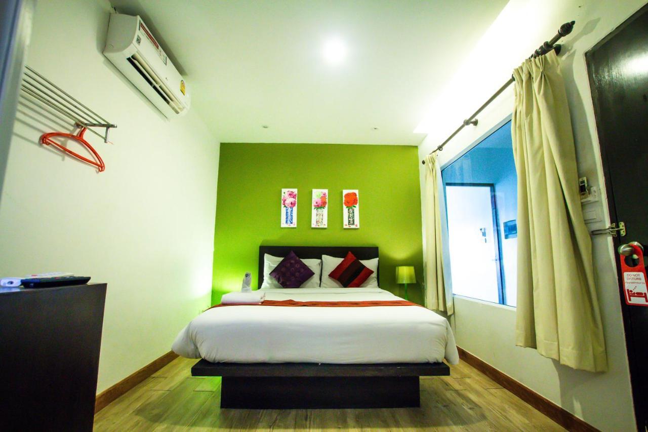 Queen Boutique Hotel Chaweng Ngoại thất bức ảnh
