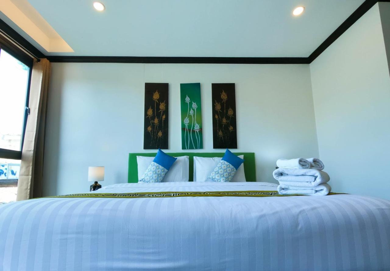 Queen Boutique Hotel Chaweng Ngoại thất bức ảnh