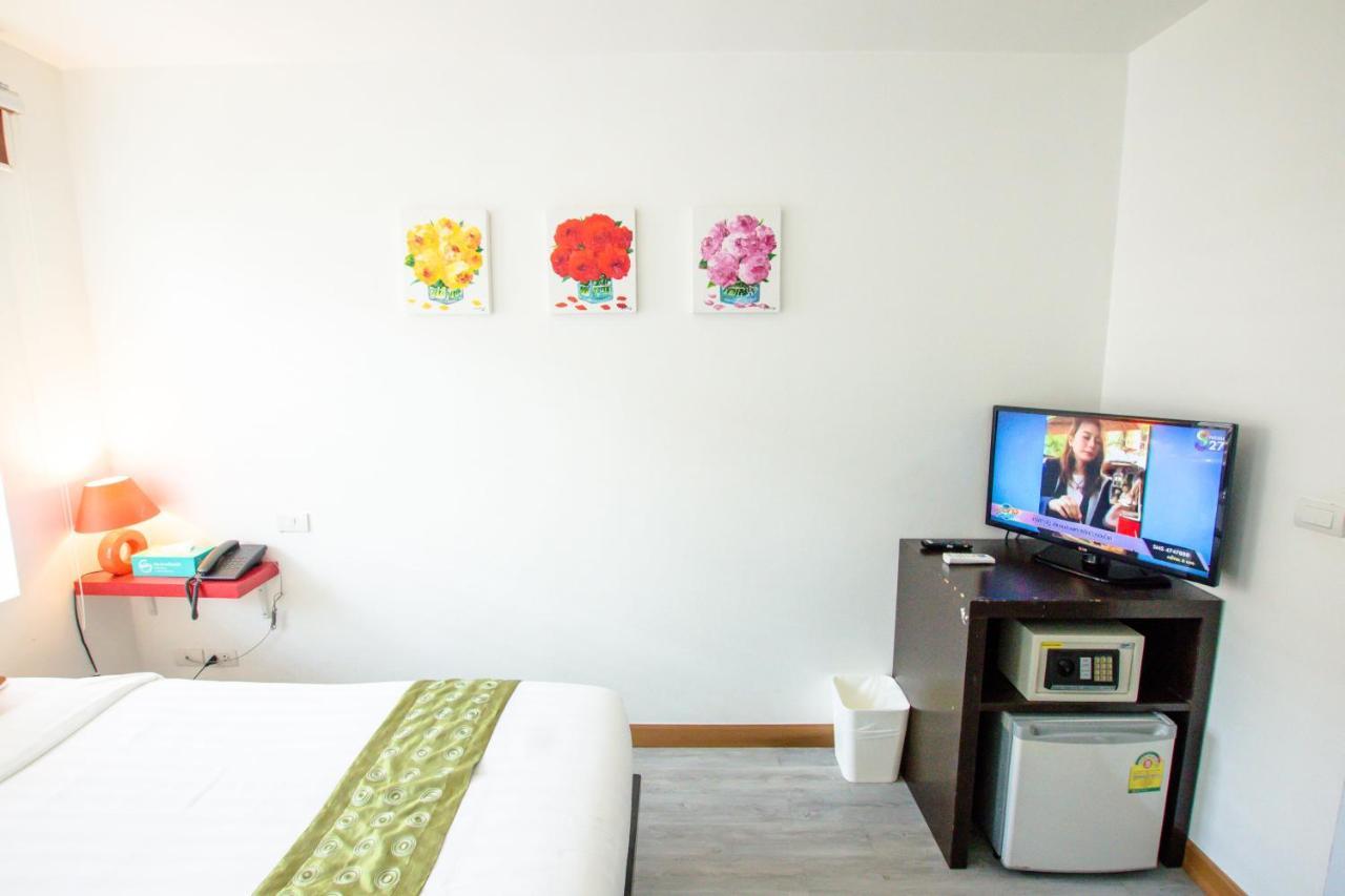 Queen Boutique Hotel Chaweng Ngoại thất bức ảnh